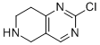 2-chloro-5,6,7,8-tetrahydropyrido[4,3-d]pyrimidine CAS#: 944901-59-1