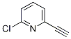 2-chloro-6-ethynylpyridine CAS#: 914950-09-7