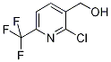 (2-chloro-6-(trifluoromethyl)pyridin-3-yl)methanol CAS#: 917396-39-5