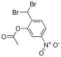2-(dibroMoMethyl)-5-nitrophenyl acetate CAS#: 99067-39-7