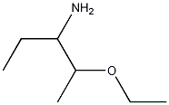 2-ethoxypentan-3-amine CAS#: 954278-03-6