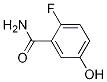 2-fluoro-5-hydroxybenzaMide CAS#: 951122-32-0