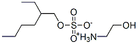 (2-hydroxyethyl)ammonium 2-ethylhexyl sulphate CAS#: 99948-85-3