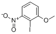 2-iodo-1-methoxy-3-nitro-benzene CAS#: 98991-08-3