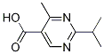 2-isopropyl-4-methyl-5-pyrimidinecarboxylic acid(SALTDATA: FREE) CAS#: 954233-00-2