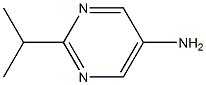 2-isopropylpyriMidin-5-aMine CAS#: 944902-46-9