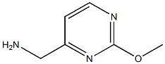 (2-methoxypyrimidin-4-yl)methanamine CAS#: 944901-04-6