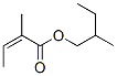 2-methylbutyl (E)-(-)-2-methylisocrotonate CAS#: 97752-27-7