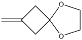 2-methylidene-5,8-dioxaspiro[3.4]octane CAS#: 99620-40-3