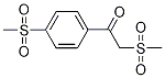 2-(methylsulfonyl)-1-[4-(methylsulfonyl)phenyl]-1-ethanone CAS#: 952183-32-3