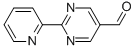 2-pyridin-2-ylpyrimidine-5-carbaldehyde CAS#: 954226-94-9