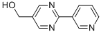 (2-pyridin-3-ylpyrimidin-5-yl)methanol CAS#: 954227-06-6
