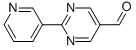 2-pyridin-3-ylpyrimidine-5-carbaldehyde CAS#: 954227-03-3