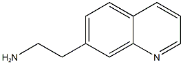 2-(quinolin-7-yl)ethanamine CAS#: 910412-44-1