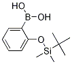 2-(tert-Butyldimethylsilyloxy)phenylboronic acid CAS#: 929277-63-4