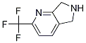 2-(trifluoroMethyl)-6,7-dihydro-5Hpyrrolo[3,4-b]pyridine CAS#: 905273-59-8