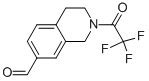2-(trifluoroacetyl)-1,2,3,4-tetrahydroisoquinoline-7-carbaldehyde CAS#: 935534-30-8