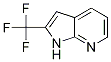 2-(trifluoromethyl)-1H-pyrrolo[2,3-b]pyridine CAS#: 918514-78-0