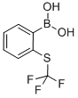 2-(trifluoromethylthio)-benzeneboronic acid CAS#: 947533-17-7