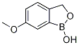 2,1-Benzoxaborole,1,3-dihydro-1-hydroxy-6-Methoxy CAS#: 947163-26-0