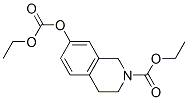 2(1H)-Isoquinolinecarboxylic  acid,  7-[(ethoxycarbonyl)oxy]-3,4-dihydro-,  ethyl  ester CAS#: 900156-52-7