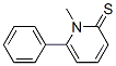 2(1H)-Pyridinethione, 1-methyl-6-phenyl- CAS#: 916316-20-6