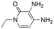2(1H)-Pyridinone, 3,4-diamino-1-ethyl- CAS#: 921214-33-7