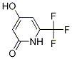 2(1H)-Pyridinone, 4-hydroxy-6-(trifluoroMethyl)- CAS#: 947144-32-3