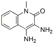 2(1H)-Quinolinone,  3,4-diamino-1-methyl- CAS#: 921214-45-1