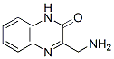 2(1H)-Quinoxalinone,  3-(aminomethyl)- CAS#: 933700-37-9