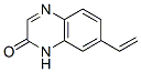 2(1H)-Quinoxalinone, 7-ethenyl- CAS#: 916811-91-1