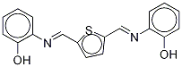 2,2'-[2,5-Thiophenediylbis[(E)-methylidynenitrilo]]bisphenol CAS#: 952181-73-6