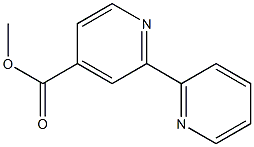 [2,2'-Bipyridine]-4-carboxylic acid, methyl ester CAS#: 98820-73-6