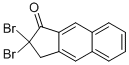 2,2-DIBROMO-2,3-DIHYDRO-1H-BENZ[F]INDEN-1-ONE CAS#: 909806-50-4