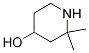 2,2-DiMethylpiperidin-4-ol CAS#: 937681-12-4