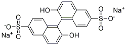2,2'-Dihydroxy-[1,1'-binaphthalene]-6,6'-disulfonic Acid SodiuM Salt CAS#: 920009-93-4