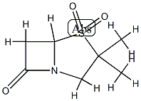 2,2-dimethylpenam sulfone CAS#: 98316-95-1