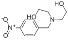 2,2'-(p-Nitrobenzylimino)di-ethanol CAS#: 99982-60-2