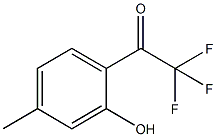 2,2,2-Trifluoro-1-(2-hydroxy-4-methylphenyl)-ethanone CAS#: 935534-21-7