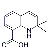 2,2,4-Trimethyl-1,2-dihydroquinoline-8-carboxylic acid CAS#: 941266-27-9