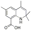 2,2,4,6-Tetramethyl-1,2-dihydroquinoline-8-carboxylic acid CAS#: 925192-36-5