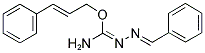 2,3-DIAZA-4-PHENYL-1-(3-PHENYLPROP-2-ENYLOXY)BUTA-1,3-DIENYLAMINE CAS#: 914636-51-4
