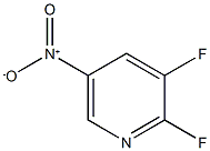 2,3-DIFLUORO-5-NITROPYRIDINE CAS#: 954219-68-2