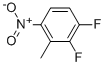 2,3-DIFLUORO-6-NITROTOLUENE CAS#: 914348-35-9