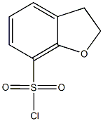 2,3-DIHYDRO-1-BENZOFURAN-7-SULFONYL CHLORIDE CAS#: 953408-82-7