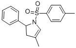 2,3-DIHYDRO-4-METHYL-1-[(4-METHYLPHENYL)SULFONYL]-2-PHENYL-1H-PYRROLE CAS#: 944546-88-7