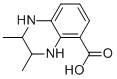 2,3-DIMETHYL-1,2,3,4-TETRAHYDRO-QUINOXALINE-5-CARBOXYLIC ACID CAS#: 912763-21-4
