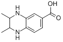 2,3-DIMETHYL-1,2,3,4-TETRAHYDRO-QUINOXALINE-6-CARBOXYLIC ACID CAS#: 912763-19-0