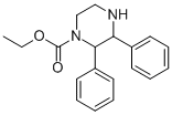 2,3-DIPHENYL-PIPERAZINE-1-CARBOXYLIC ACID ETHYL ESTER CAS#: 912763-37-2