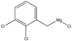 2,3-DichlorobenzylMagnesiuM chloride, 0.25M in 2-MeTHF CAS#: 946491-90-3